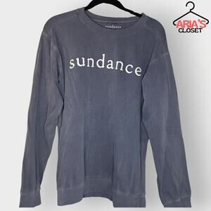 Sundance Blue Crewneck Sweatshirt (Unisex)